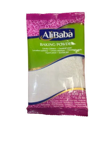 BAKING POWDER ALIBABA 100GR